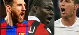 BARCA : Balotelli encense Messi... et taille CR7