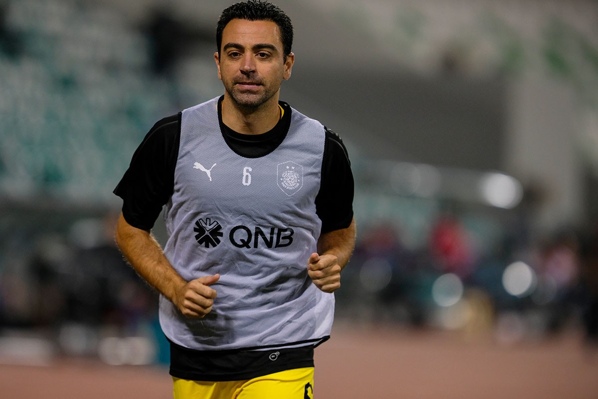FOOTBALL - AL SADD : Xavi annonce sa retraite en fin de saison !