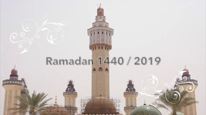 RAMADAN : Touba débute le jeûne mardi