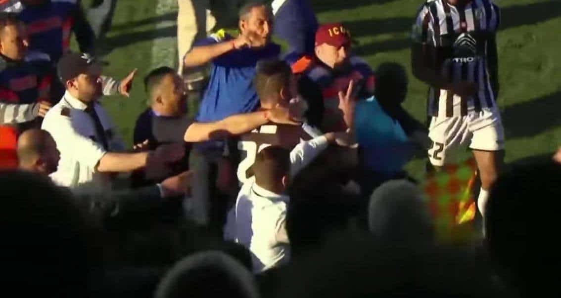 MAGUETTE NDIAYE ARBITRE SENEGALAIS DU MATCH BERKANE-SFAX : «Je n’ai pas été tabassé, c’est mon second assistant qu’on a agressé»