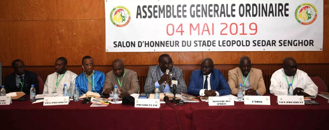 Féderation Sénégalaise de Football : 4 milliards dans les caisses