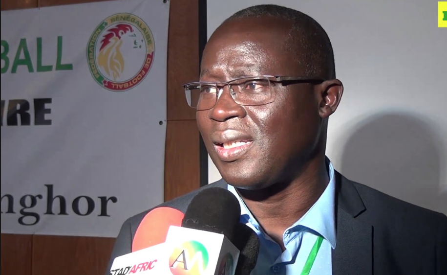 AUGUSTIN SENGHOR, PRESIDENT DE LA FSF : «Toutes les Can sont importantes pour le Sénégal, tant qu’on n’a rien gagné»