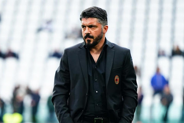 MILAN : Gattuso a réagi à l'insulte de Bakayoko