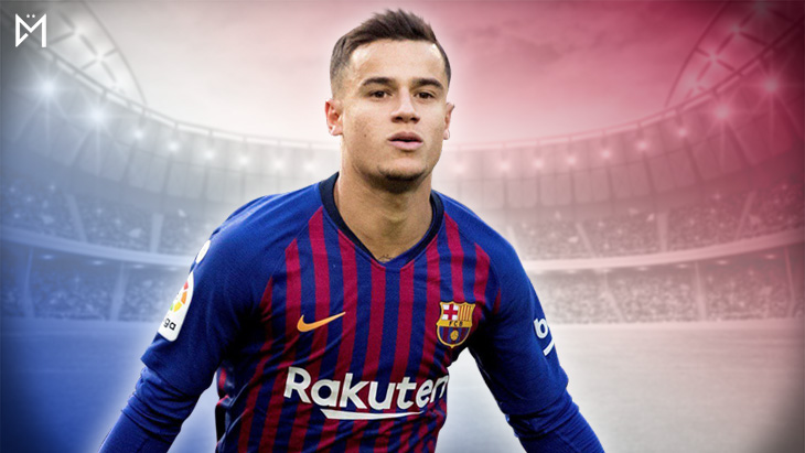 MERCATO : le Barça ne veut plus de Coutinho