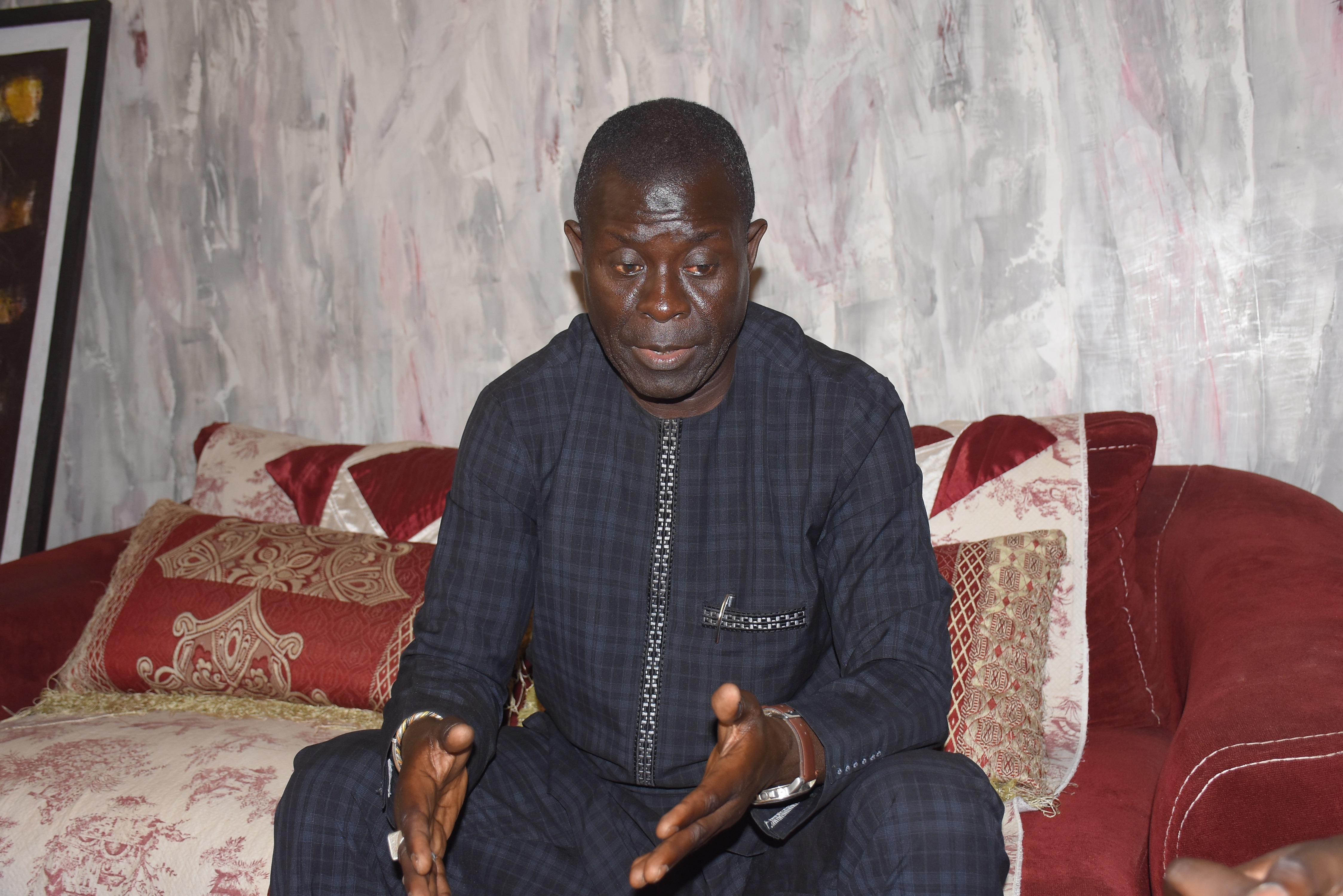 AMADOU DIOP BOY BANDIT S’INCLINE DEVANT L’ENFANT DE BAMBALI : «Sadio Mané est le meilleur joueur sénégalais de tous les temps»