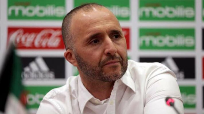DJAMED BELAMDI COACH ALGERIE: «A 90%, la liste des 23 pour la Can est finalisée»