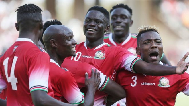 CAN 2019: Le Kenya se prépare déjà