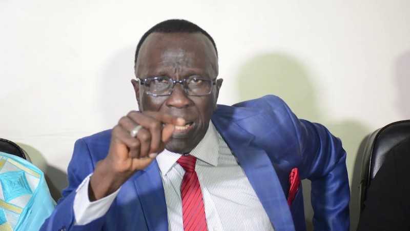 TENTATIVE DE JUSTIFICATION DES VIOLS: Moustapha Fall «Che» dérape et se fait lyncher sur la toile