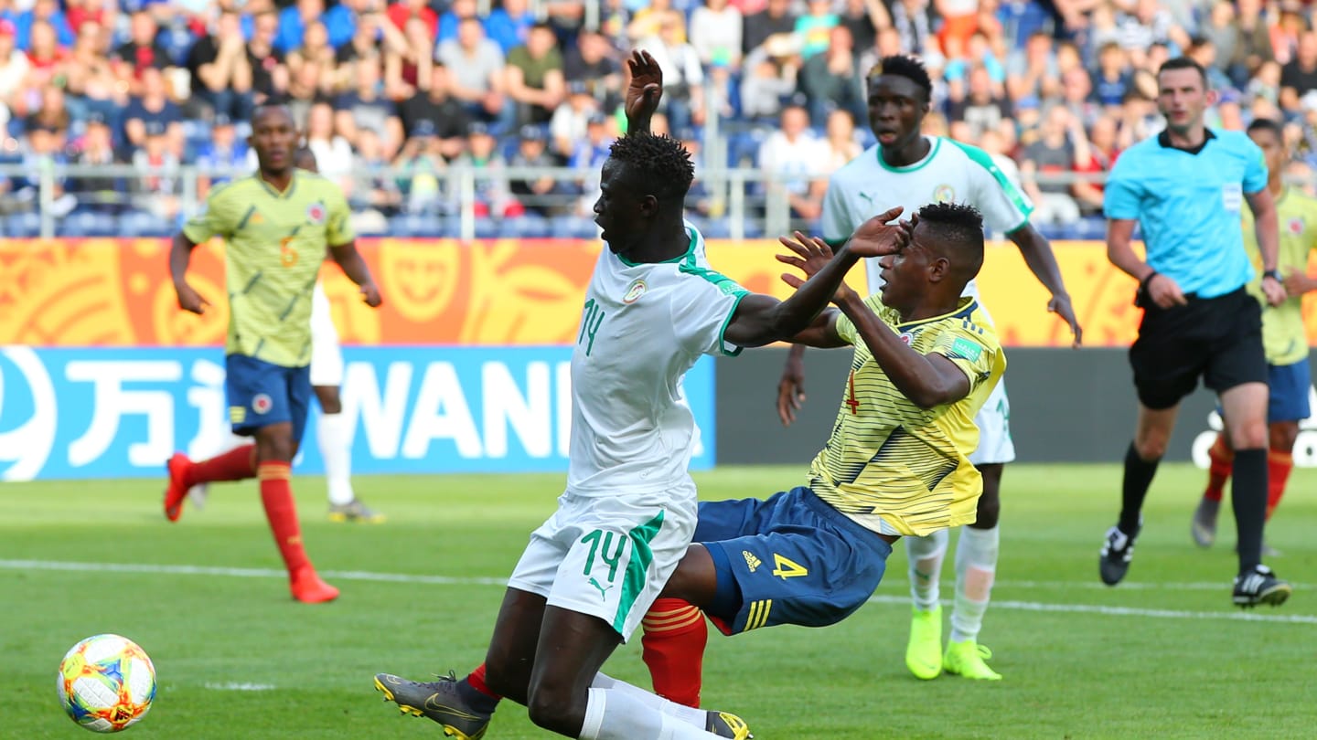 COUPE DU MONDE DES MOINS DE 20 ANS: Un troisième «huitième» d’affilée pour les Lionceaux
