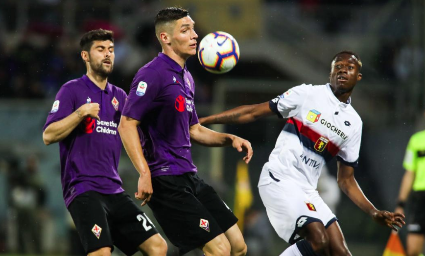 SERIE A : POLÉMIQUE AUTOUR DU 0-0 ENTRE LA FIORENTINA ET LE GENOA