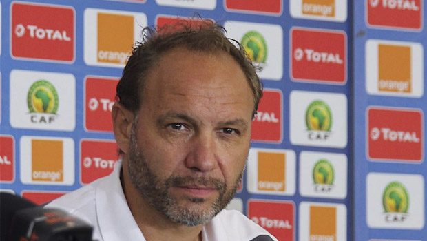 PROCHAIN ADVERSAIRE DES LIONS: Le Kenya voit son entraineur dans la tourmente