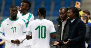 STAGE DE PREPARATION A MURCIE (ESPAGNE) : Sadio Mané sera ménagé par Aliou Cissé