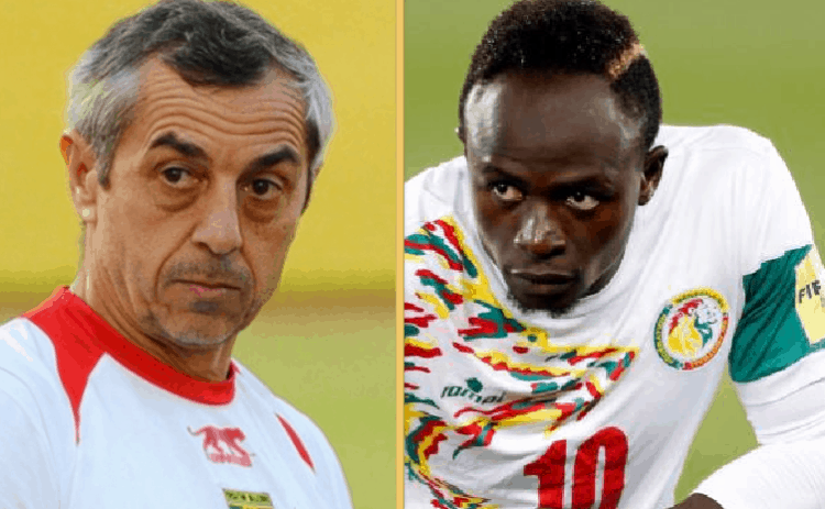 REACTION - ALAIN GIRESSE : «Sadio Mané, tout est spontané dans son jeu»