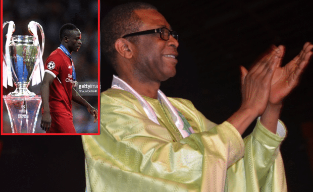 REACTION - YOUSSOU NDOUR : «Sadio Mané, ‘’Jambaar Dëgg nga‘’»