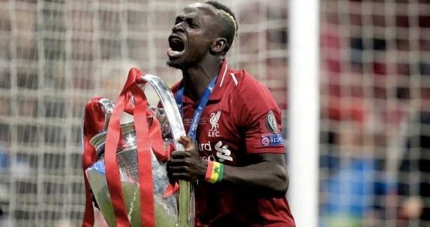 LIGUE DES CHAMPIONS : Sadio Mané a jeûné lors de la finale