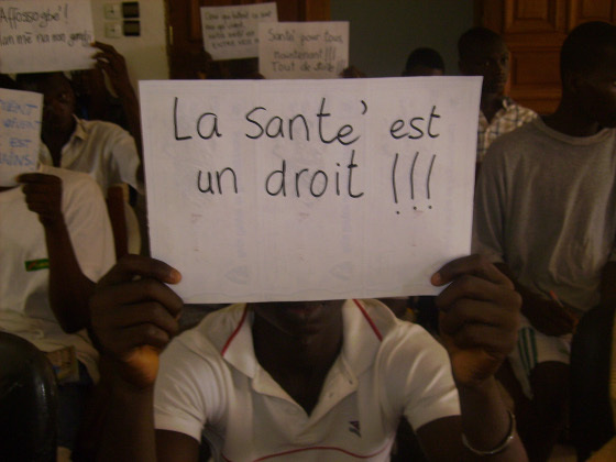NON FREQUENTATION DES STRUCTURES DE SANTE : Faute d’argent, 50,9% des Sénégalais ne se soignent pas