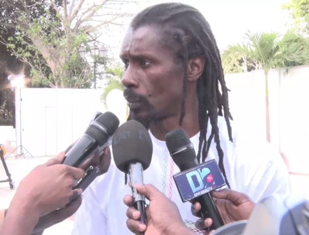 REACTIONS…REACTIONS… :  Aliou Cissé : «Nous souhaitons la même chose que tous les Sénégalais»