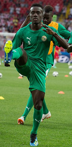 Gana Guèye : «Aller le plus loin possible et rendre fiers les Sénégalais»