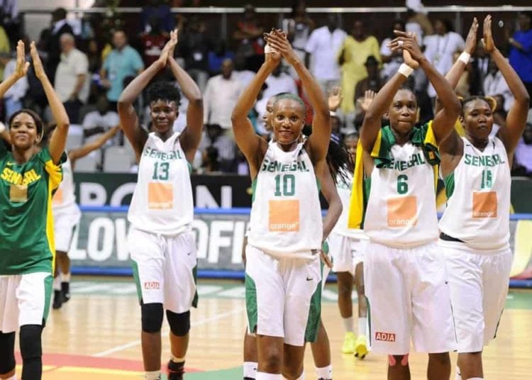 BASKET FEMININ : Le Sénégal va accueillir l’Afrobasket 2019 cet été