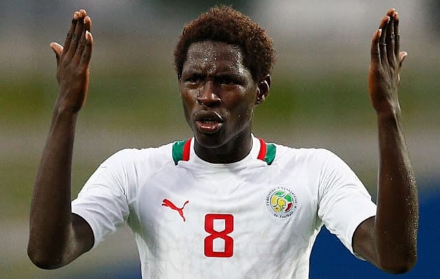 LE MESSAGE DE SIDY SARR AVANT DE QUITTER LA TANIERE : «Le reste, c’est vous. Allez jusqu’au bout. Jouez pour moi et pour le peuple sénégalais»