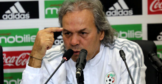 RABAH MADJER SUR LA CAN : «Le Sénégal va se présenter en Egypte dans la peau d’un sérieux prétendant»