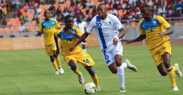 CAN 2019 : La Tanzanie recale son cadet Kelvin John