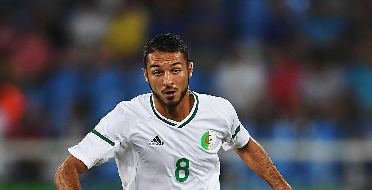 CAN 2019 : L’Algérien Belkabla écarté pour des raisons disciplinaires