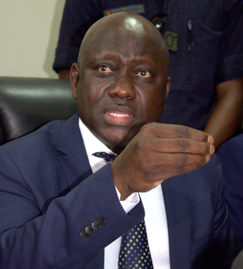 DEPOSITIONS A LA DIC, AFFAIRE DES 94 MILLIARDS : Serigne Bassirou Guèye met la pression sur l’opposition, dit n’avoir pas reçu de plainte sur le Prodac et relègue la plainte de Pastef au second plan