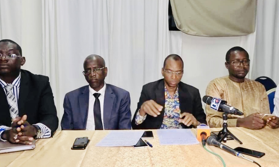 Gestion des ressources naturelles : Le RUR en sentinelles contre ceux qui veulent déstabiliser le pays.