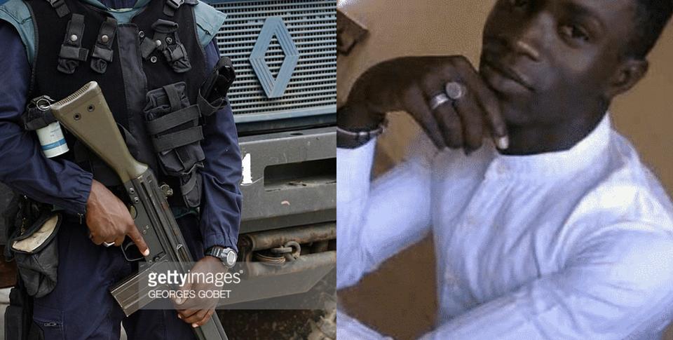 AFFAIRE FALLOU SENE : Le gendarme Moustapha Sané inculpé pour coups mortels et placé sous contrôle judiciaire