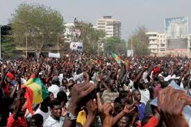 CAN ET PETROLE - SUPPORTER EN PROTESTANT : Après la répression de l’Obélisque, les Sénégalais délocalisent la lutte sur internet et prennent la Can comme prétexte