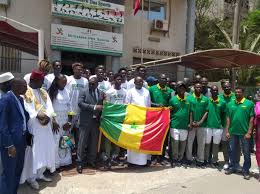 INSTALLATION DU NOUVEAU BUREAU DE LA FEDERATION SENEGALAISE DE BASKET : Matar Ba appelle à l’unisson autour du basket sénégalais