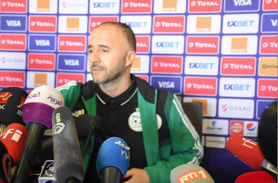 DJAMEL BELMADI ENTRAINEUR DE L’ALGERIE : «Qui nous dit qu’Aliou Cissé va aligner Sadio Mané ?»