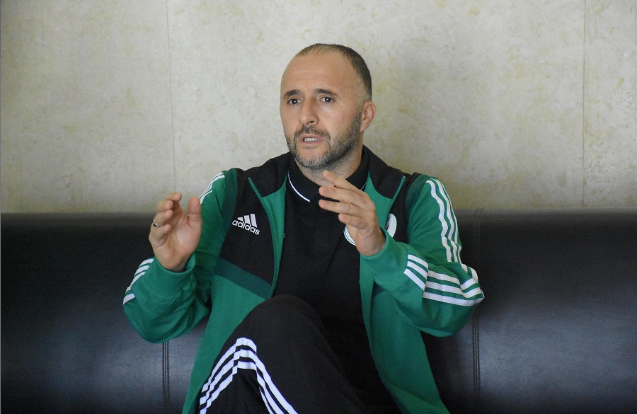 COULISSES DE LA CAN : Belmadi, la journaliste sénégalaise et le onze d’Aliou Cissé