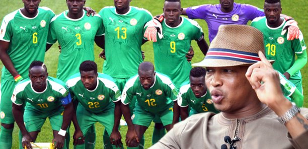 EL HADJI DIOUF ANCIEN CAPITAINE DES LIONS : «C’est loin d’être fini, le Sénégal a du potentiel»