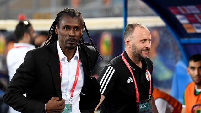 CISSE-BELMADI: Deux entraineurs africains en finale après avoir battu 13 sorciers blancs