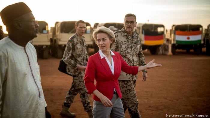 Les attentes en Afrique après l'élection de von der Leyen à la tête de la Commission de l'UE