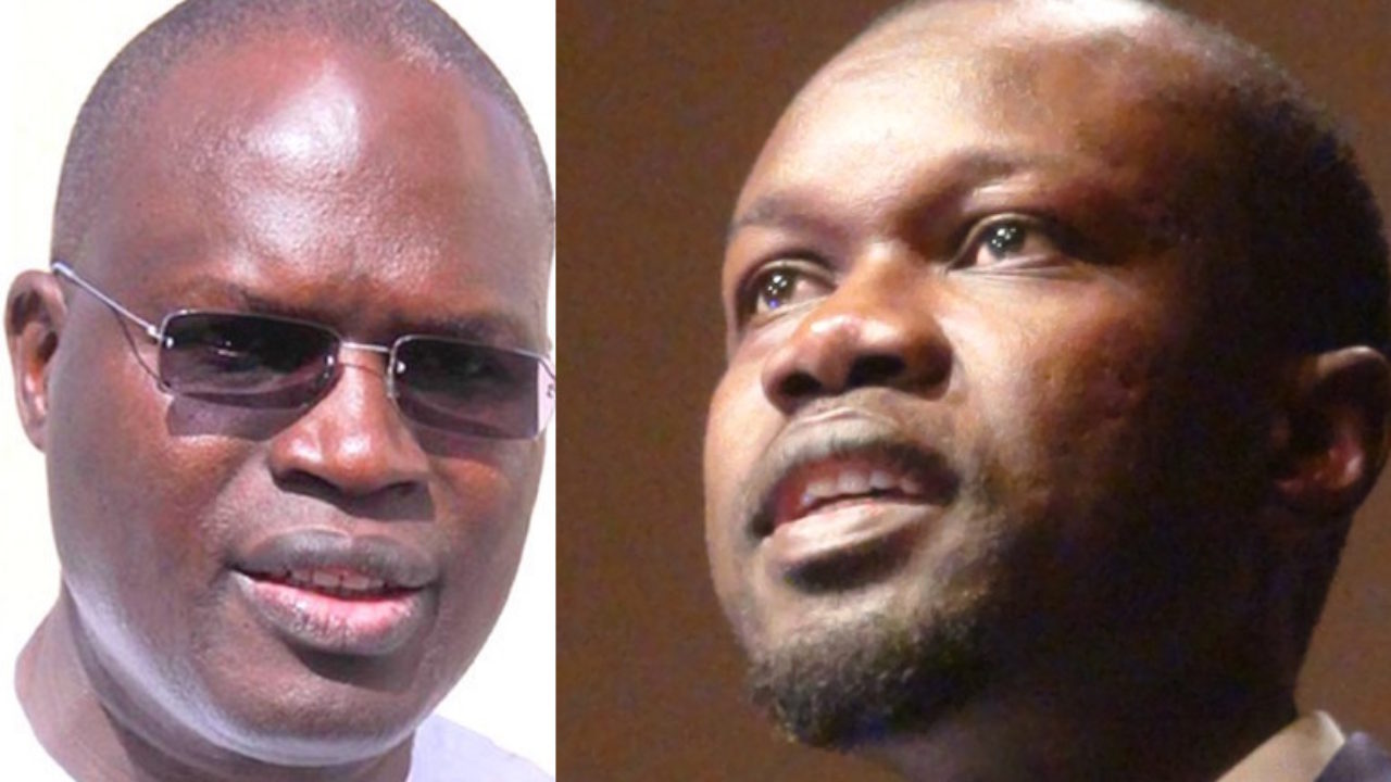 Révélations sur la relation entre Ousmane Sonko et Khalifa Sall