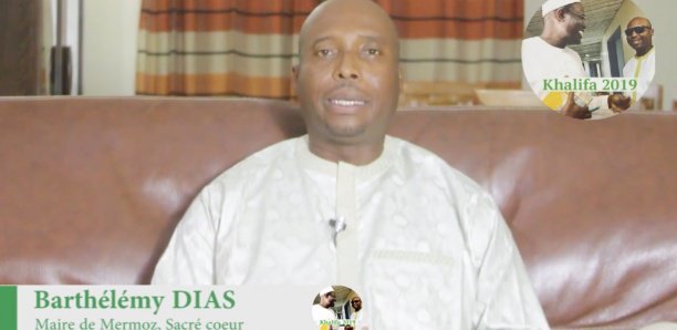 Barthélemy Dias déballe sur la grâce avortée de Khalifa Sall