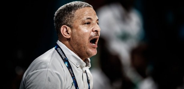 Otis Hughley Jr., coach Nigeria: 'Je n'ai pas de préférence d'adversaire pour la finale'