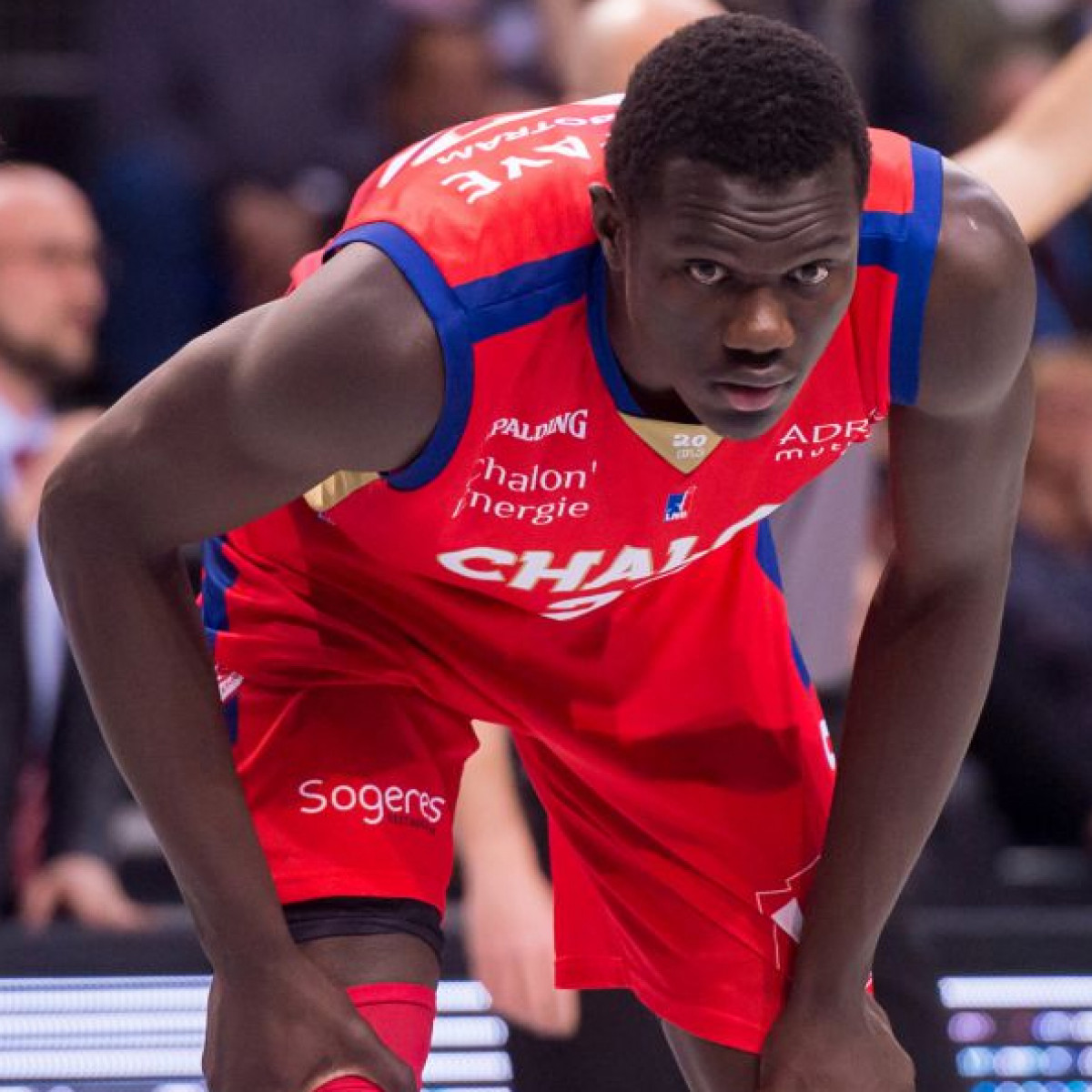 IBRAHIMA FAYE INTERIEUR DES LIONS: «Se donner à fond, avec courage et abnégation»