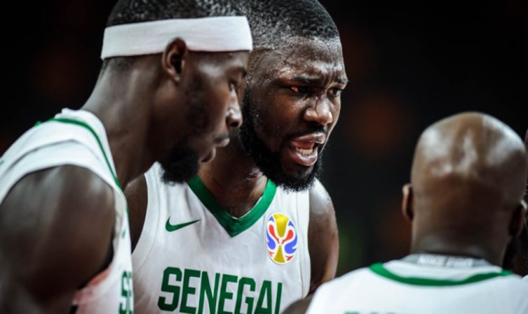 COUPE DU MONDE DE BASKET : LE SÉNÉGAL LOURDEMENT BATTU PAR LA LITUANIE (47-101)