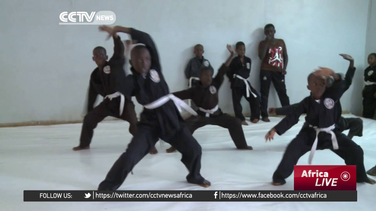 Le kung-fu "en ascension" avec plus de 12.000 pratiquants officiels (DTN)