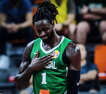 MAURICE NDOUR, CAPITAINE DES LIONS : «L’essentiel, c’est de montrer de la fierté, on ne peut pas se laisser ridiculiser»