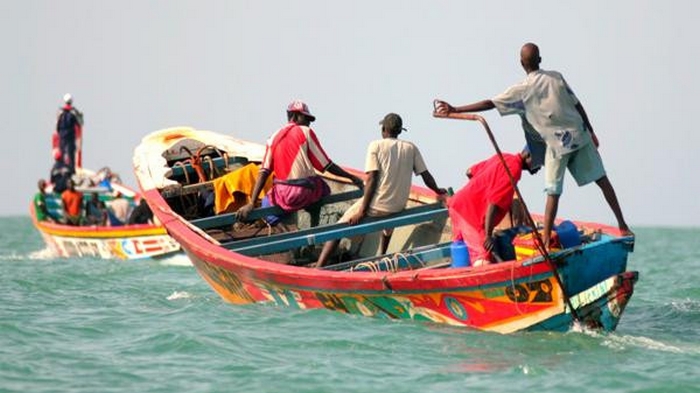 Bissau arrête nos pêcheurs: Alors que Wade et Macky ont payé les salaires des fonctionnaires Bissau guinéens et acheté les droits télé de la dernière Can pour sa population