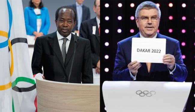 MINISTRES DES SPORTS DU SENEGAL ET DE LA FRANCE : Ensemble pour relever le défi de l’organisation des JOJ Dakar 2022