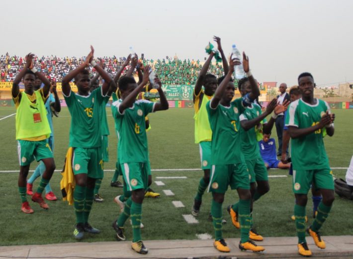 TOURNOI UFOA: Le Sénégal bat facilement la Guinée-Bissau et se qualifie au second tour