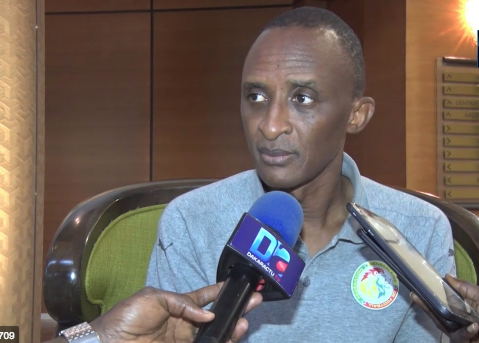 Ablaye Sow répond au président du Zamālek