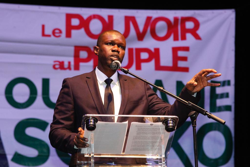 MEMORANDUM SUR LES 94 MILLIARDS: Sonko se défoule sur Macky, accuse Mamour Diallo et brule la commission d'enquête 