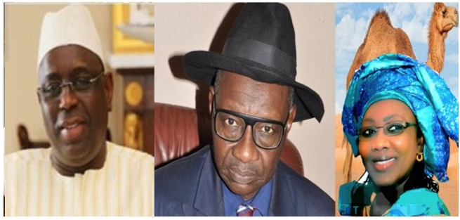 Situation politique nationale: la contribution de la section APR de Kaolack derrière Madame Aminata TALL